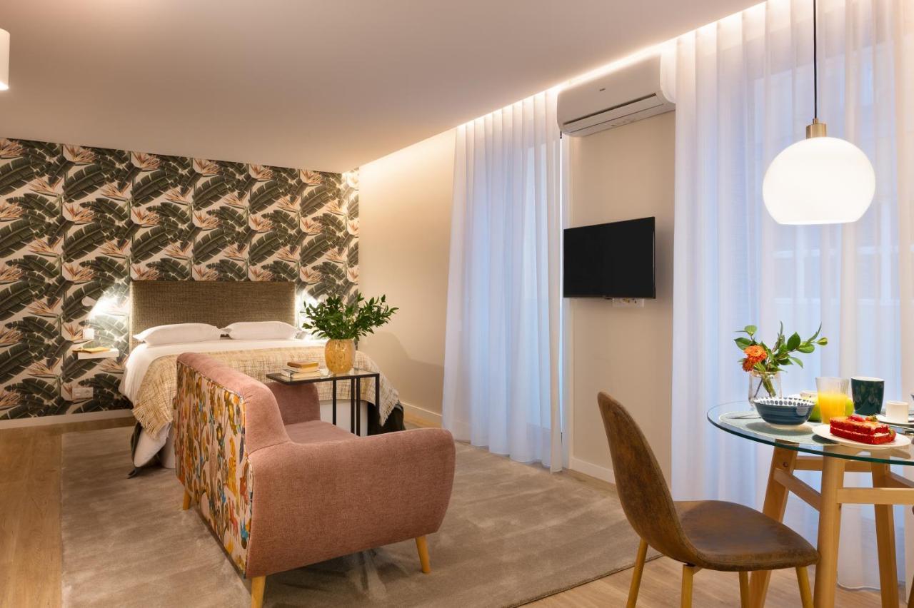 Strelitzia Apartment, By Bolhao Residences Porto Buitenkant foto