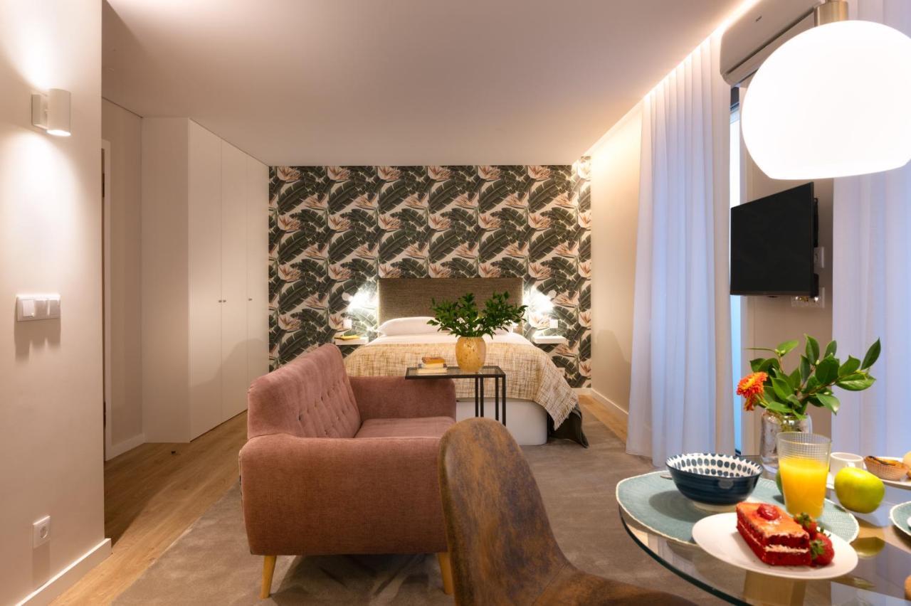 Strelitzia Apartment, By Bolhao Residences Porto Buitenkant foto