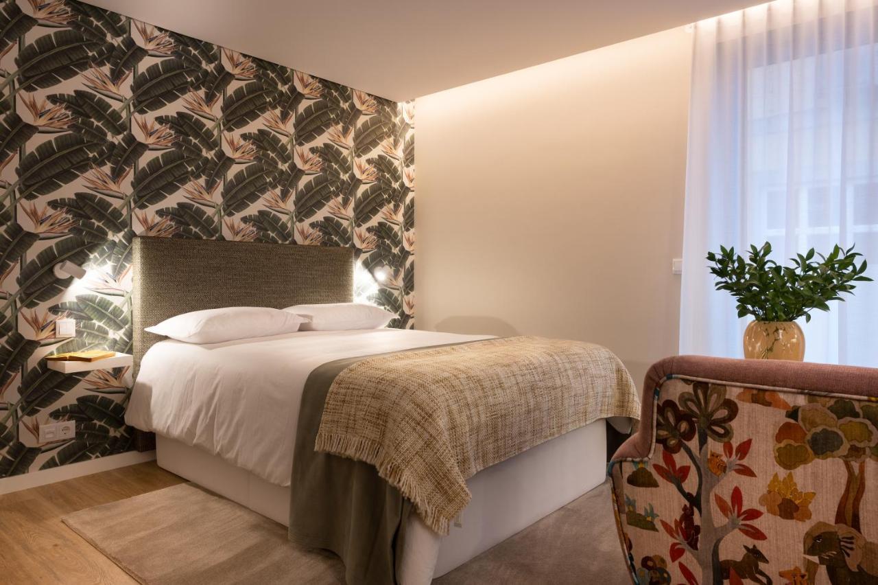 Strelitzia Apartment, By Bolhao Residences Porto Buitenkant foto