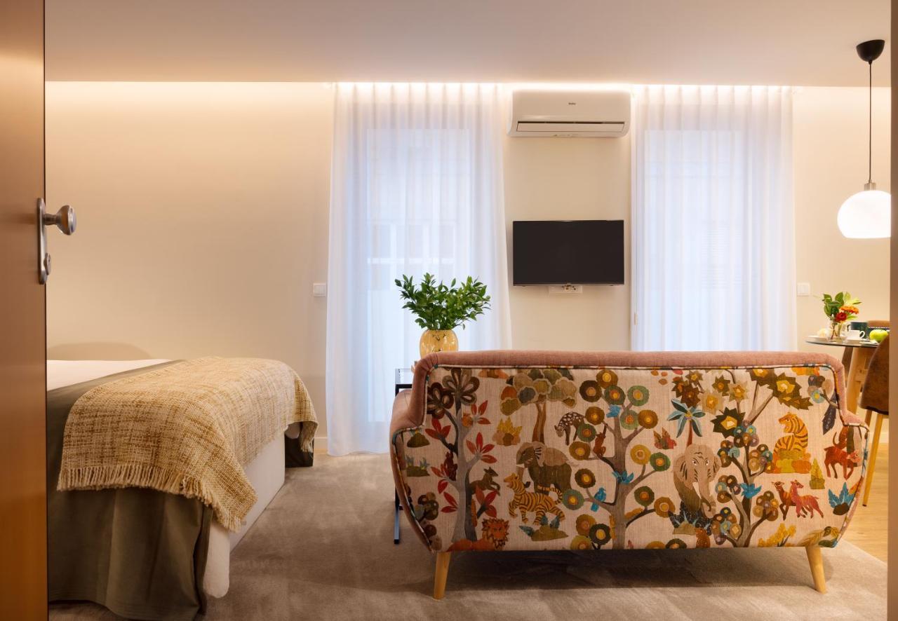 Strelitzia Apartment, By Bolhao Residences Porto Buitenkant foto