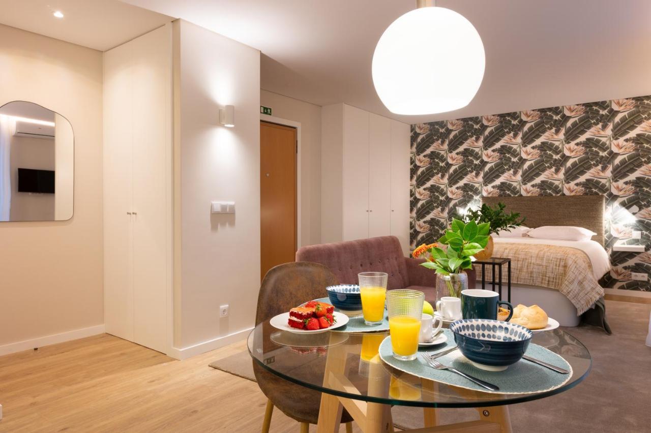 Strelitzia Apartment, By Bolhao Residences Porto Buitenkant foto