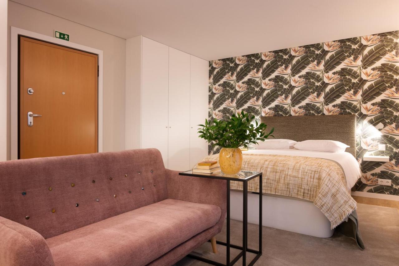 Strelitzia Apartment, By Bolhao Residences Porto Buitenkant foto