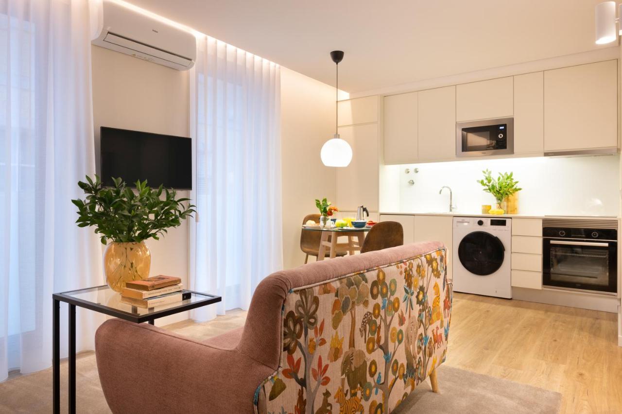 Strelitzia Apartment, By Bolhao Residences Porto Buitenkant foto