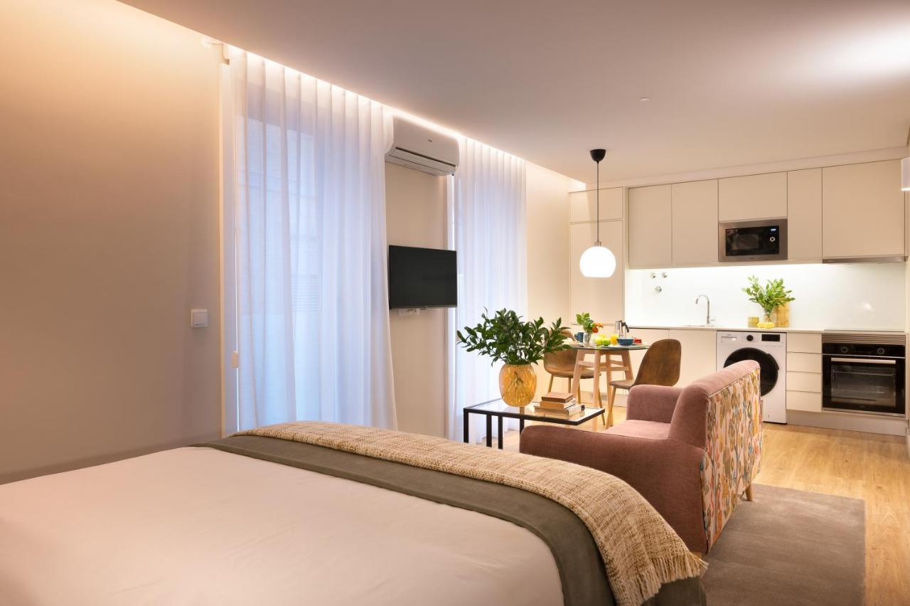 Strelitzia Apartment, By Bolhao Residences Porto Buitenkant foto