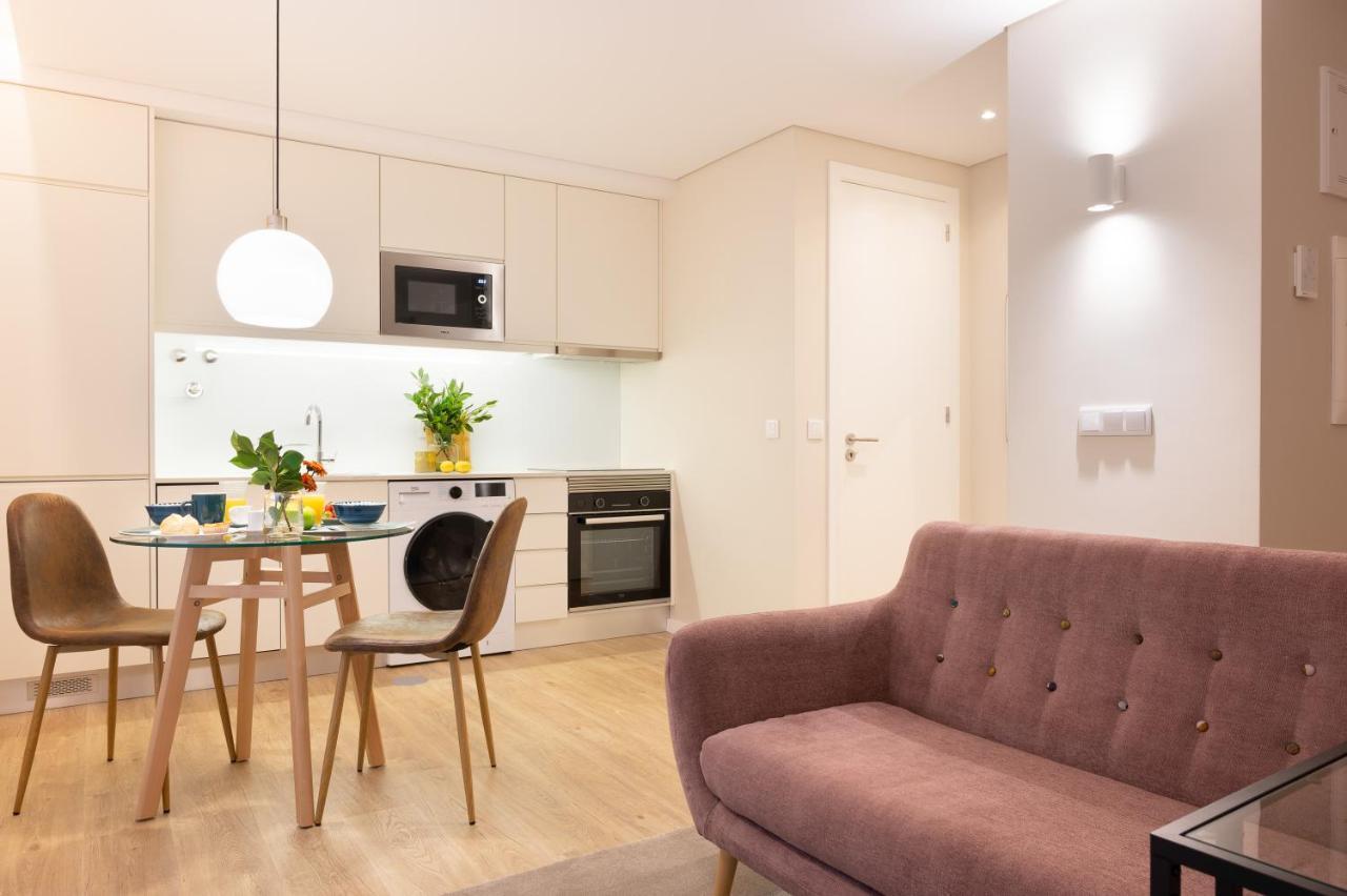 Strelitzia Apartment, By Bolhao Residences Porto Buitenkant foto