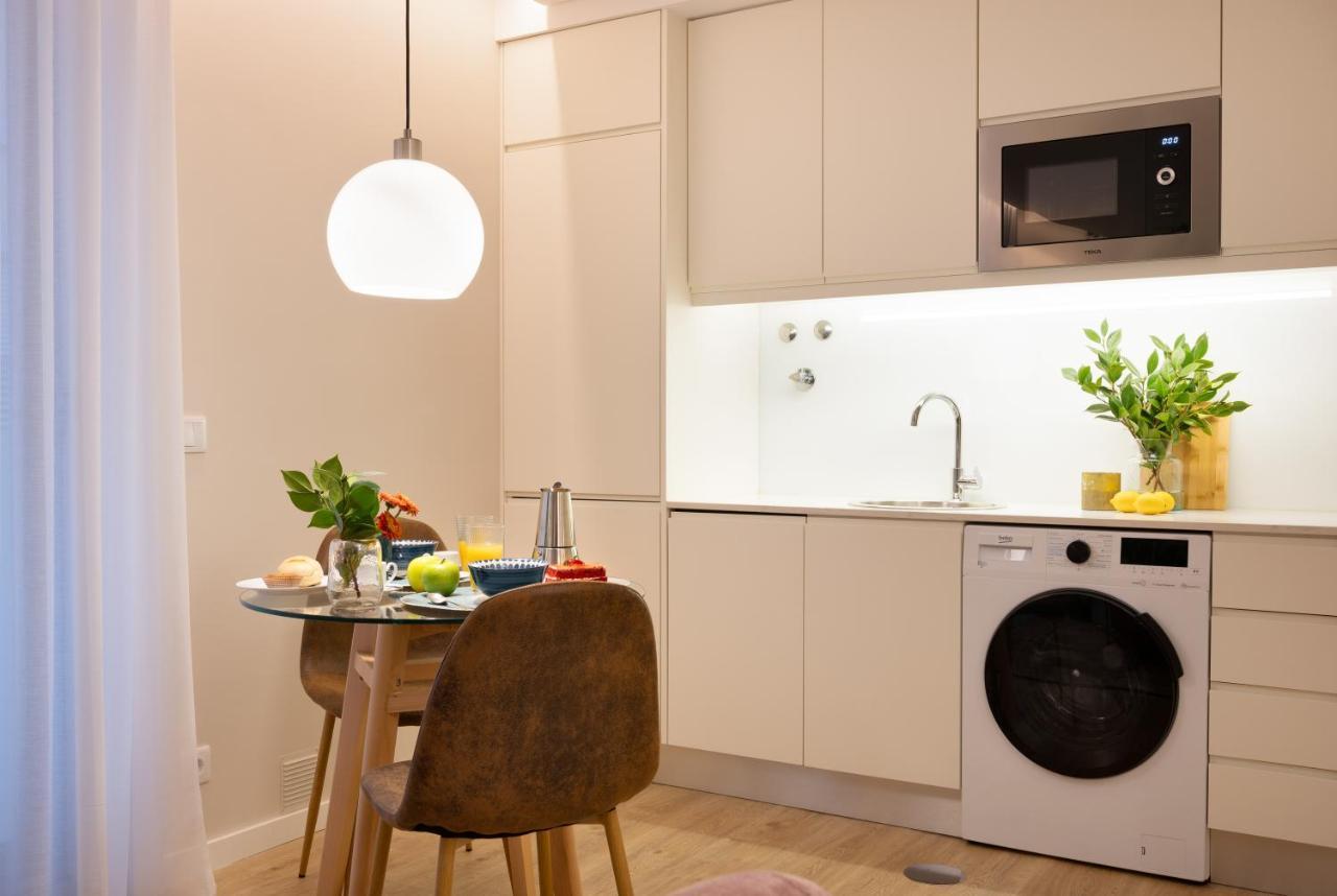 Strelitzia Apartment, By Bolhao Residences Porto Buitenkant foto