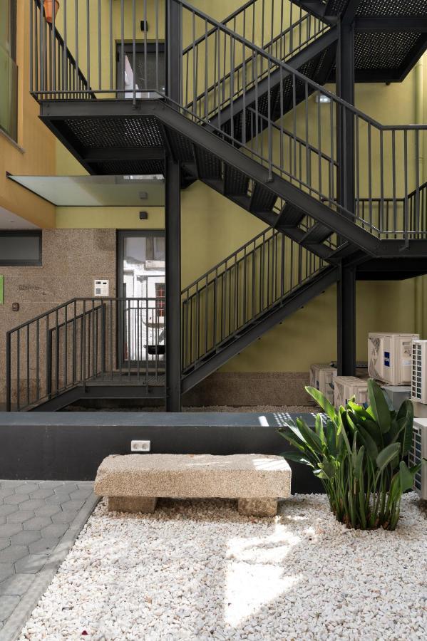 Strelitzia Apartment, By Bolhao Residences Porto Buitenkant foto