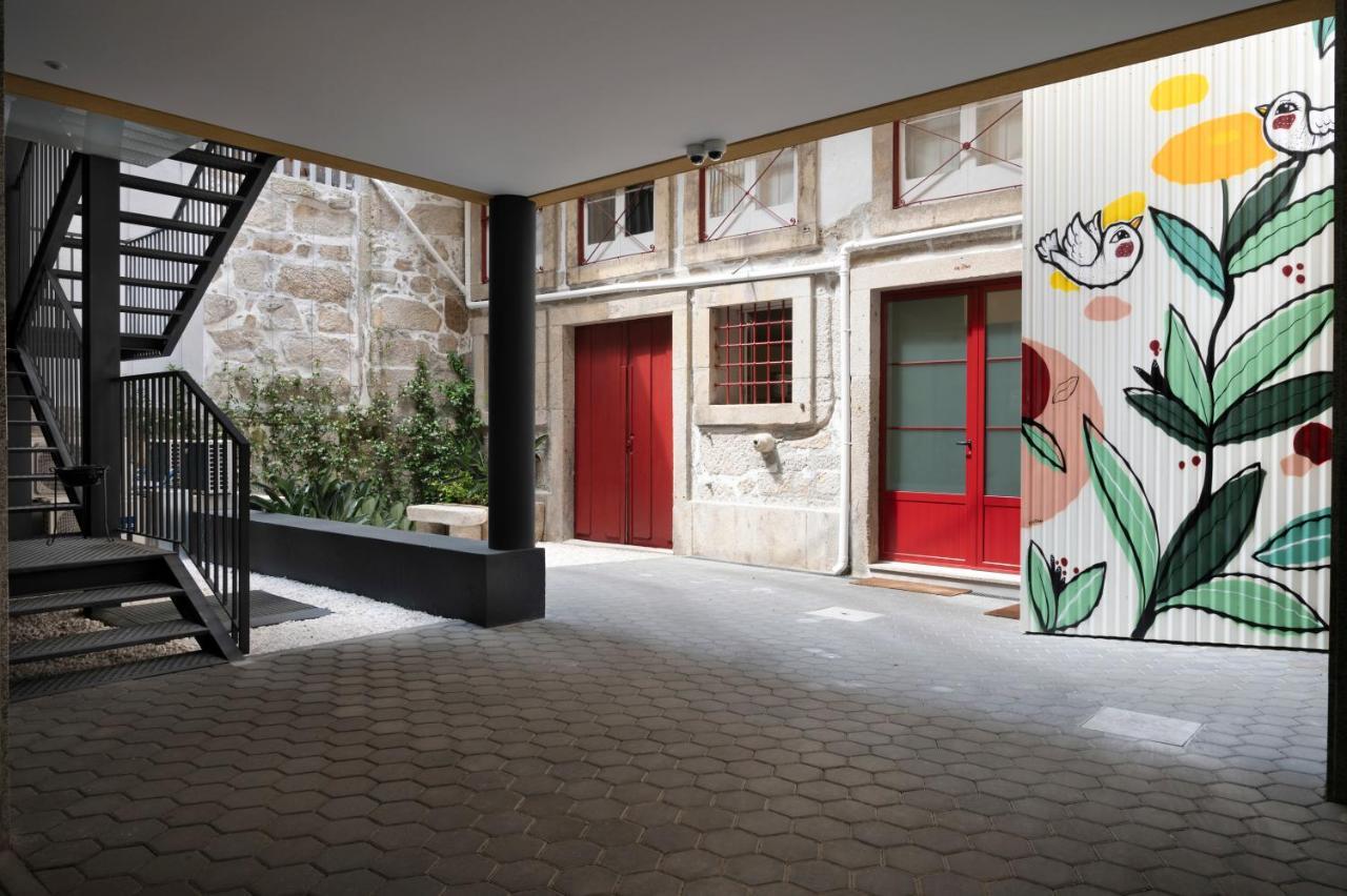 Strelitzia Apartment, By Bolhao Residences Porto Buitenkant foto
