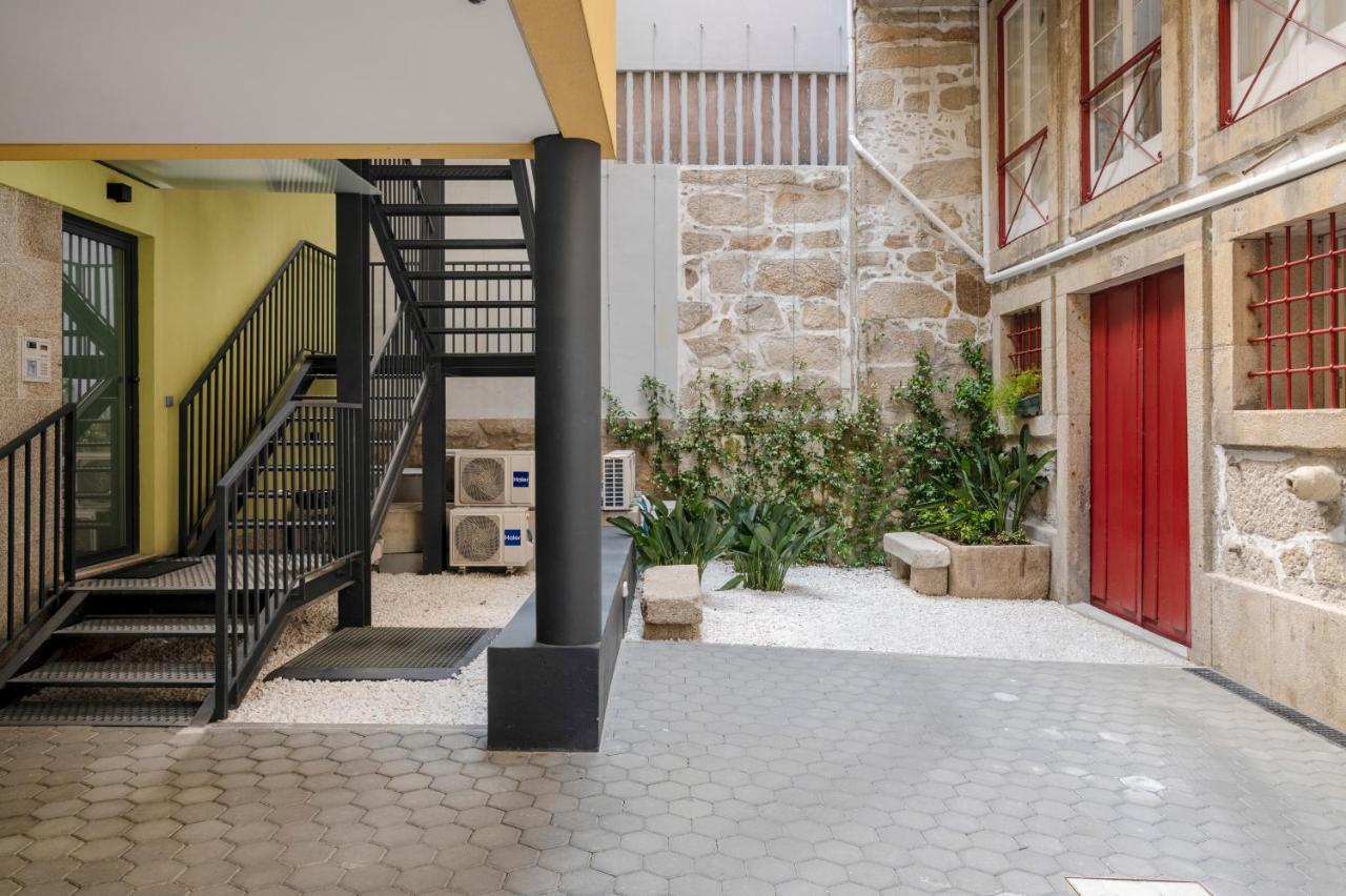 Strelitzia Apartment, By Bolhao Residences Porto Buitenkant foto