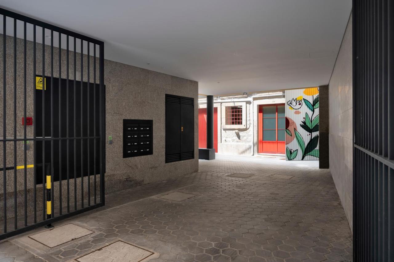 Strelitzia Apartment, By Bolhao Residences Porto Buitenkant foto