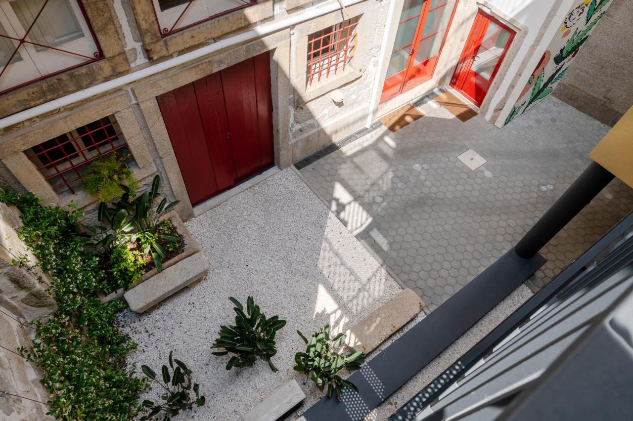Strelitzia Apartment, By Bolhao Residences Porto Buitenkant foto