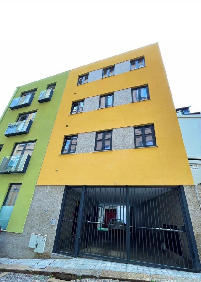 Strelitzia Apartment, By Bolhao Residences Porto Buitenkant foto