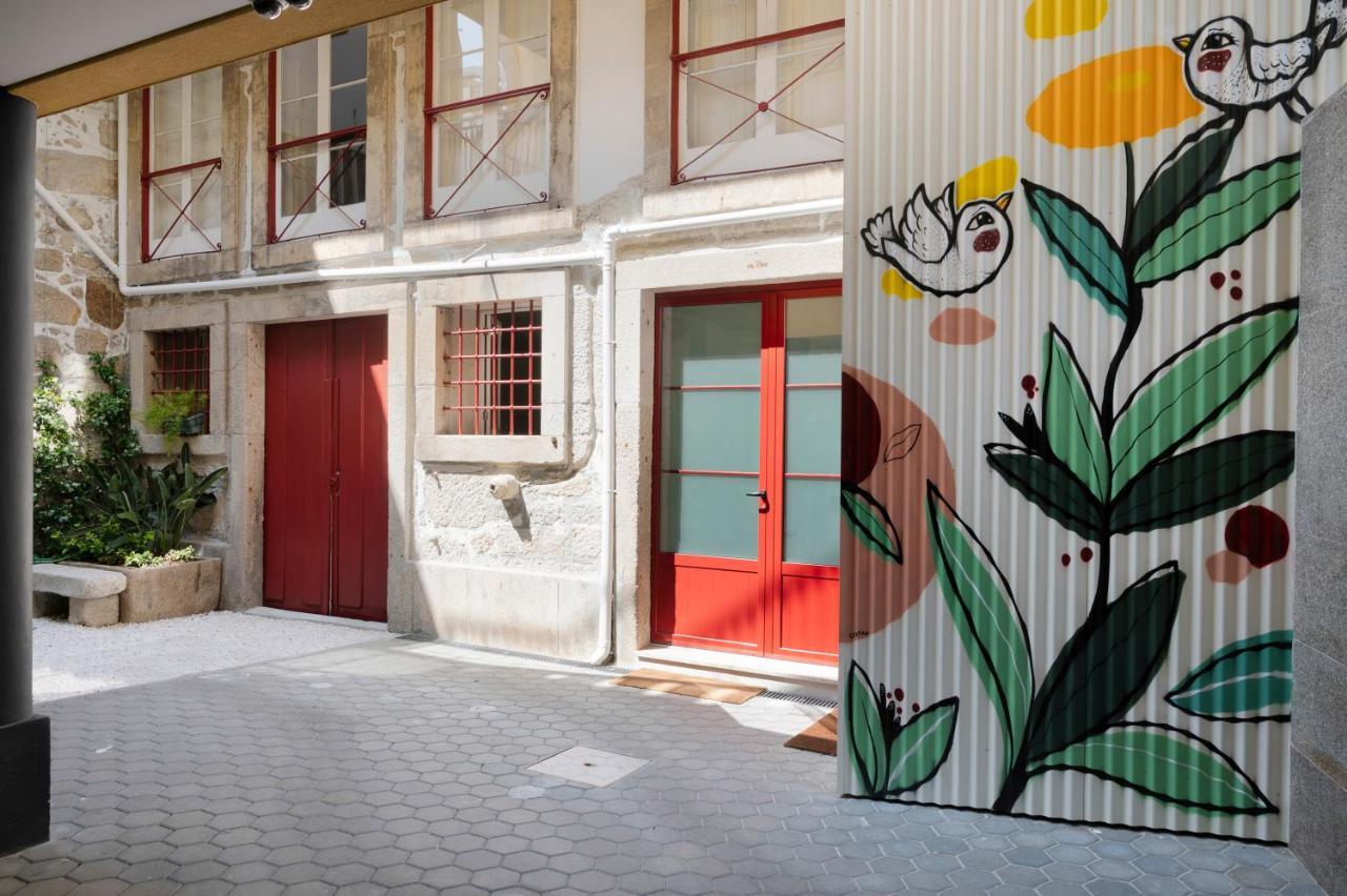Strelitzia Apartment, By Bolhao Residences Porto Buitenkant foto